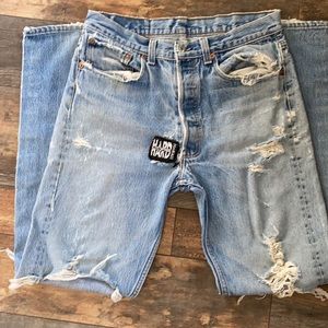 Men’s Levi’s